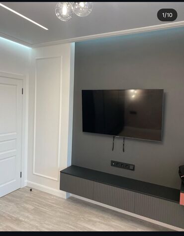 Ремонт под ключ: Дизайн и отделка интерьеров под ключ - Современные решения в стиле — 1