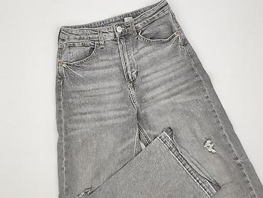 torba od c: Spodnie jeansowe, H&M, 12 lat, 152, stan - Bardzo dobry — 1