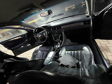 Audi A6: 2000 г., 2.4 л, Автомат, Бензин, Седан