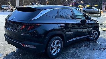 Hyundai: Hyundai Tucson: 2021 г., 1.6 л, Автомат, Бензин, Кроссовер — 6