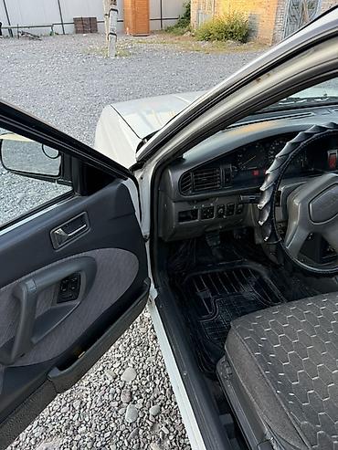 Транспорт: Mazda 626: 1989 г., 2.2 л, Механика, Бензин, Купе — 9