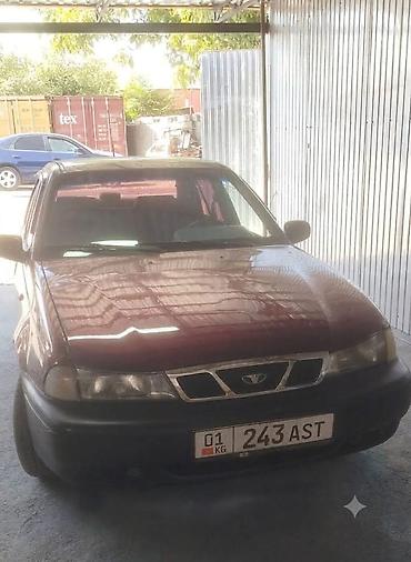 рулевая рейка ланос: Daewoo Nexia: 2006 г., 1.5 л, Механика, Седан — 1