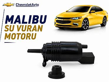saipa 2019: Chevrolet Malibu, Orijinal, Yeni — 1