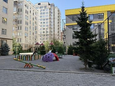 bereke: 2 комнаты, 42 м², 12 мкр Элитка, 3 этаж, Свежий ремонт — 5