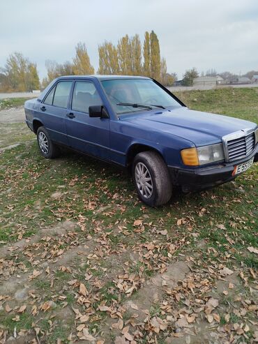 коробка автомат мерс: Mercedes-Benz 190: 1983 г., 2 л, Автомат, Бензин, Седан