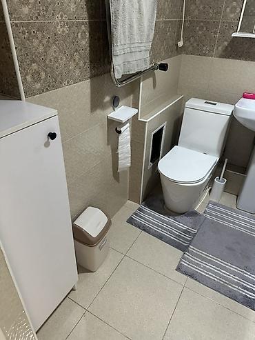кварита: 2 комнаты, 46 м², Средний Джал 106 серия улучшенная, 8 этаж, Свежий ремонт — 9