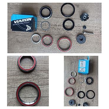 Горные велосипеды: Горный велосипед, Trinx, Алюминий, Новый — 27