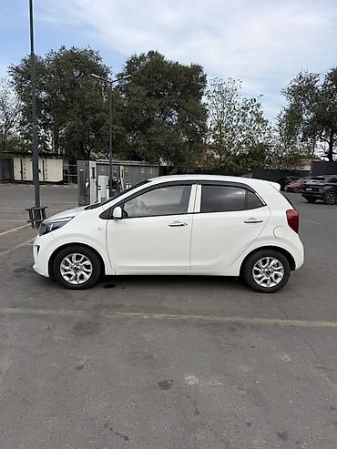 jac т9: Kia Morning: 2019 г., 0.1 л, Автомат, Бензин, Хэтчбэк — 5