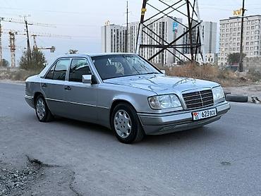 двери на мерседес 124: Mercedes-Benz W124: 1994 г., 3.2 л, Автомат, Бензин, Седан — 1
