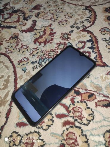 купить видеокарту в бишкеке бу: Samsung Galaxy A23, Б/у, 128 ГБ, цвет - Черный, 2 SIM