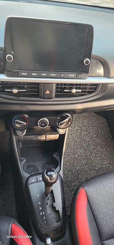 Kia: Kia Morning: 2022 г., 1 л, Автомат, Бензин, Хэтчбэк — 19