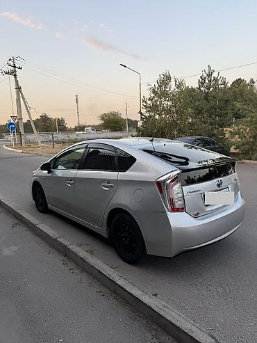 prius 30: Toyota Prius: 2012 г., 1.8 л, Вариатор, Гибрид — 3
