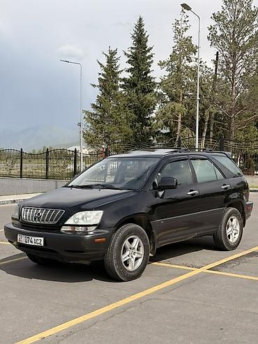 ravon 3: Lexus RX: 2002 г., 3 л, Автомат, Бензин, Кроссовер — 3