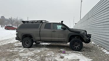 Toyota: Toyota Тундра: 2014 г., 5.7 л, Автомат, Бензин, Пикап — 3