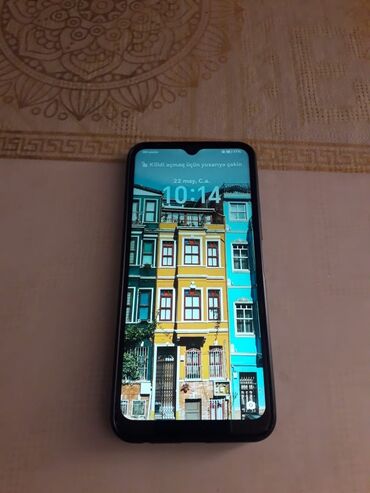 телефон fly 450: Honor X6b, цвет - Черный, Отпечаток пальца