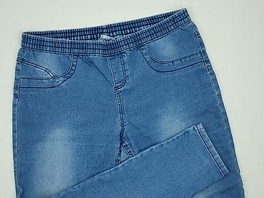 getry lycra: Ulubione, Jeansy damskie, rozmiar 2XL — 1