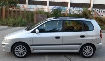 Mitsubishi: Mitsubishi Space Star: 1.6 l | 2002 г. 203000 km. Minibus — 3