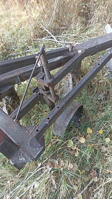 Другие плуги: Навесной трехкорпусный. плуг для трактора прошу 30т. - Тип: навесной — 3