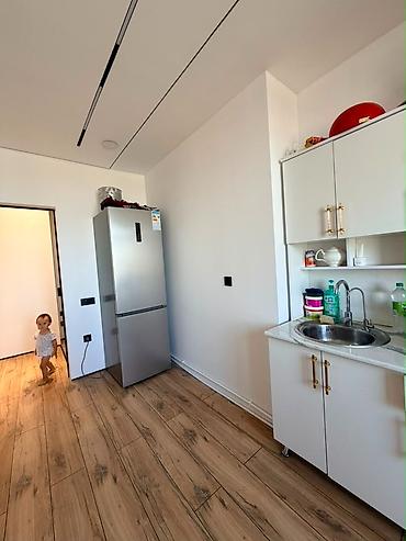 Продажа квартир: 1 комната, 42 м², Технопарк Элитка, 8 этаж, Евроремонт — 12
