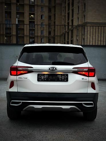 Kia: Kia Seltos: 2020 г., 1.6 л, Робот, Дизель, Кроссовер — 10