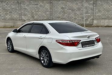 toyota kamry: Toyota Camry: 2017 г., 2.5 л, Автомат, Бензин, Седан — 4