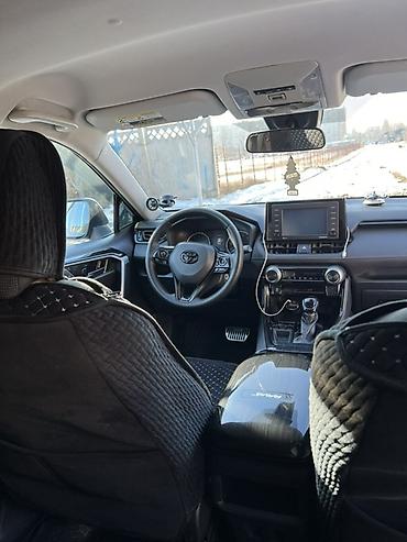 Toyota: Toyota RAV4: 2020 г., 2.5 л, Автомат, Бензин, Кроссовер at lalafo.kg — 11 Toyota: Toyota RAV4: 2020 г., 2.5 л, Автомат, Бензин, Кроссовер — 11