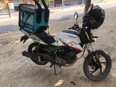 Motonəqliyyatın icarəsi: Tufan - S150, 150 sm3, 2024 il, 30000 km