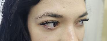 utu qaynaq: Saçların boyanması, kəsim, saç düzümü, keratin, obre- balaj, üz-qaş — 1
