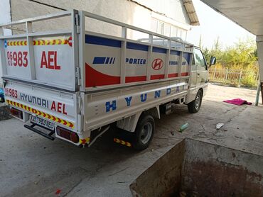 дом на кол: Жеңил жүк ташуучу унаа, Hyundai