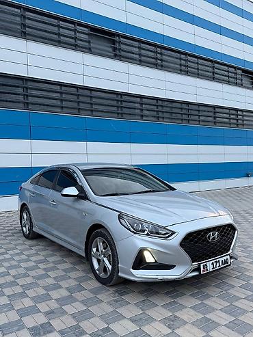 385 55: Hyundai Sonata: 2020 г., 2 л, Автомат, Газ, Седан — 3