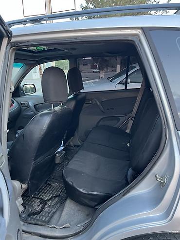 чери фора: Chery Tiggo (T11): 2007 г., 2.4 л, Механика, Газ, Кроссовер — 5