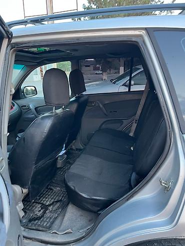 Chery: Chery Tiggo: 2007 г., 2.4 л, Механика, Бензин, Кроссовер at lalafo.kg — 10 Chery: Chery Tiggo: 2007 г., 2.4 л, Механика, Бензин, Кроссовер — 10