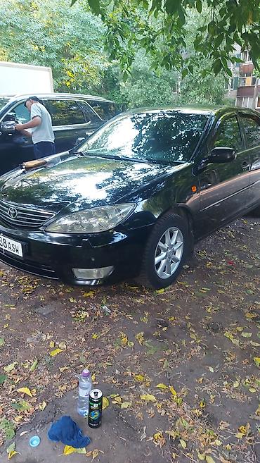 voxy noah: Toyota Camry: 2004 г., 2.4 л, Автомат, Бензин, Седан — 1