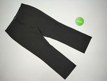 classics77 trousers: Spodnie materiałowe damskie, rozmiar M — 2