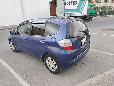 honda git: Honda Jazz: 2009 г., 1.4 л, Робот, Бензин, Хэтчбэк — 7