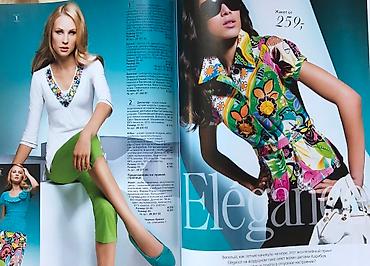 Другие курсы: Каталоги одежды /Италия,Германия/ - прошедших годов, РАСПРОДАЖА - по at lalafo.kg — 13 Другие курсы: Каталоги одежды /Италия,Германия/ - прошедших годов, РАСПРОДАЖА - по — 13