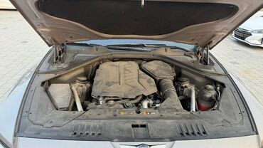 Hyundai: Hyundai Genesis: 2020 г., 3 л, Автомат, Дизель, Кроссовер — 28