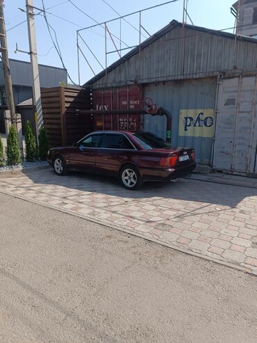 купить коробку автомат ауди а6 с5: Audi A6: 1995 г., 2.6 л, Механика, Бензин, Седан