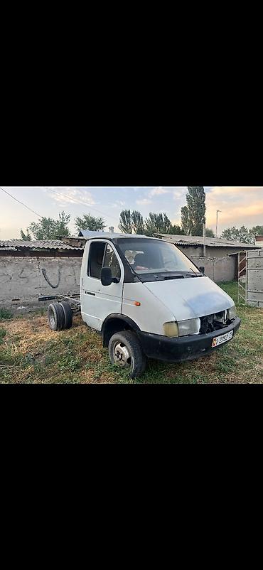 мото 300: Легкий грузовик, ГАЗ, Стандарт, 3 т, Б/у — 4