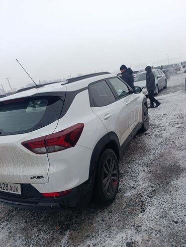 Chevrolet: Chevrolet Trailblazer: 2019 г., 1.4 л, Автомат, Бензин, Кроссовер — 4