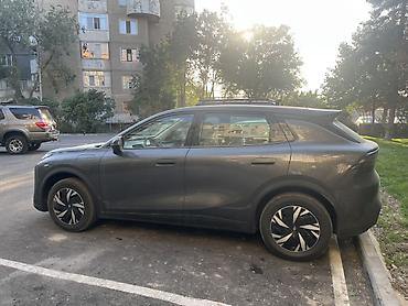 sprinter rex: Changan Qiyuan Q05: 2026 г., Автомат, Электромобиль, Кроссовер — 4