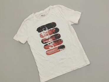 Koszulki: Koszulka 8 lat, wzrost - 128 cm., stan - Dobry