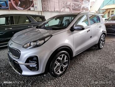 авто в рассрочку без банка без первоначального взноса в бишкеке: Kia Sportage: 2019 г., 2 л, Автомат, Дизель, Кроссовер