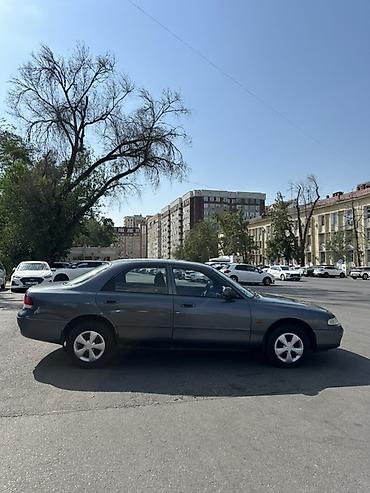 cron: Mazda Cronos: 1994 г., 2 л, Автомат, Бензин, Седан — 4