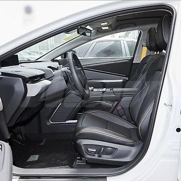kaiyi e5: Toyota bZ5: 2026 г., 0.1 л, Автомат, Электромобиль, Кроссовер — 5