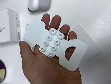 printer aliram: Airpods pro 3 noqte cizigsiz resmi magazadan alinib beyenilmeyib geri — 5