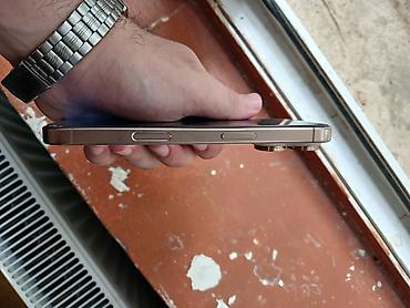 Мобильные телефоны и аксессуары: IPhone 16 Pro, 128 ГБ, Desert Titanium, Face ID — 4