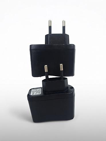 0.3 azn Topdan USB divar şarj cihazı Adapter (EU fiş) Mağaza