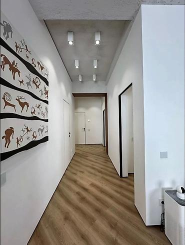 Продажа квартир: 3 комнаты, 80 м², Элитка, 12 этаж, Дизайнерский ремонт — 4