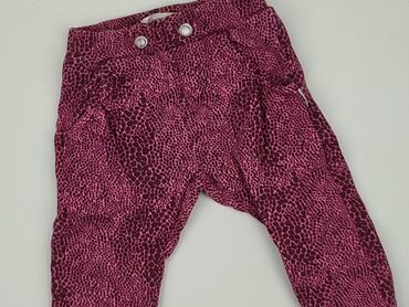 sukienki letnie różowe: Sweatpants, Name it, 9-12 months, condition - Very good